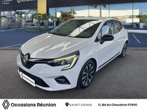 Vente Renault Clio 1.0 tce 90ch evolution x-tronic Renault-renault Saint Denis, La Reunion.