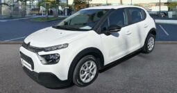CITROEN C3 1.2 PureTech 83ch S&S Feel 122-123g