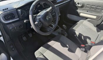 Occasion à vendre : Citroen voiture blanc banquise (o) essence 1.2 puretech 83ch s&s feel 122-123g Reunion
