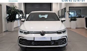 Reunion auto occasion Golf 2022 1.4 ehybrid 245ch gte dsg6 pas chère.
