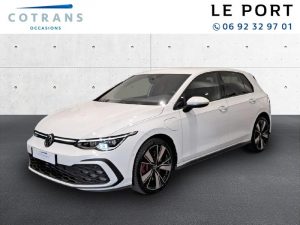Vente Volkswagen Golf 1.4 ehybrid 245ch gte dsg6 Cotrans-multi Marques Sainte Clotilde, La Reunion.