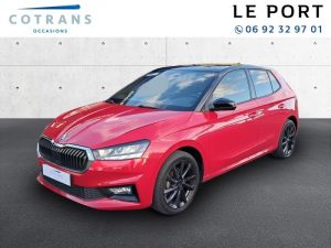 Vente Skoda Fabia Combi 1.0 tsi 95ch ambition euro6d-ap Cotrans-multi Marques Le Port, La Reunion.