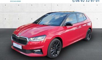 Vente Skoda Fabia Combi 1.0 tsi 95ch ambition euro6d-ap Cotrans-multi Marques Le Port, La Reunion.