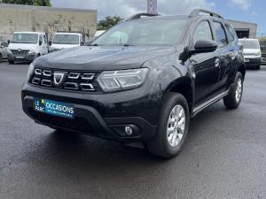 Vente Dacia Duster 1.5 blue dci 115ch limited 4x2 Leparc-gbh Comptoir Des Isles, La Reunion.