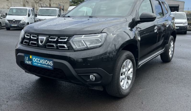 Vente Dacia Duster 1.5 blue dci 115ch limited 4x2 Leparc-gbh Comptoir Des Isles, La Reunion.