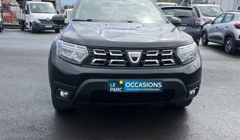 DACIA Duster 1.5 Blue dCi 115ch limited 4×2 complet