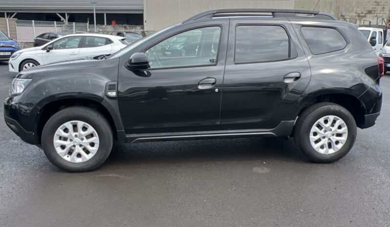 DACIA Duster 1.5 Blue dCi 115ch limited 4×2 complet