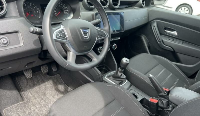 DACIA Duster 1.5 Blue dCi 115ch limited 4×2 complet