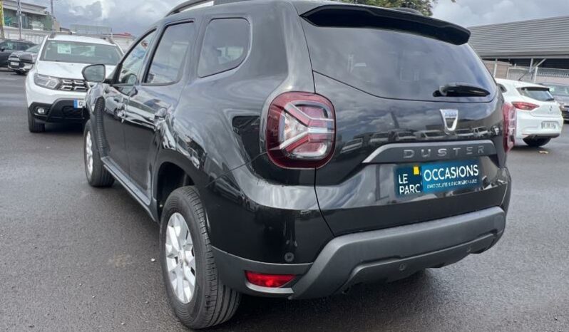 DACIA Duster 1.5 Blue dCi 115ch limited 4×2 complet