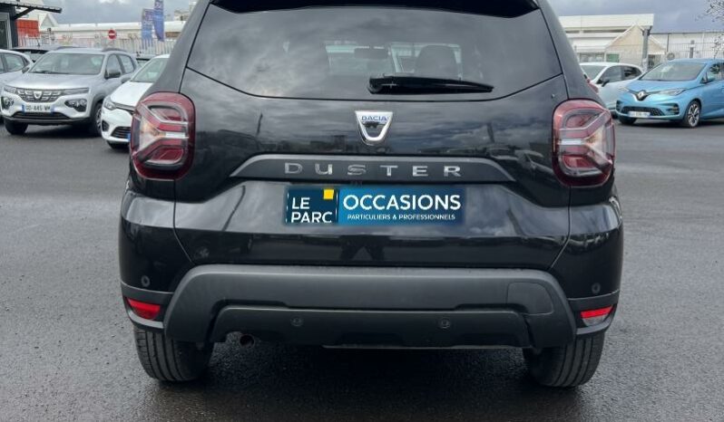 DACIA Duster 1.5 Blue dCi 115ch limited 4×2 complet