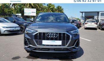 Reunion auto occasion Q3 2022 35 tfsi 150ch mild hybrid s line s tronic 7 pas chère.