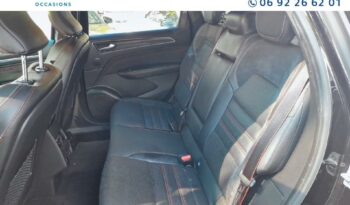 Photo Arkana occasion 1.3 tce mild hybrid 140ch rs line edc -22 ile Reunion.