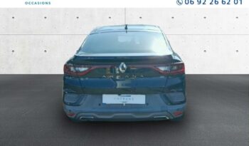 Arkana occasion Reunion 1.3 tce mild hybrid 140ch rs line edc -22, modèle 2022 à vendre.