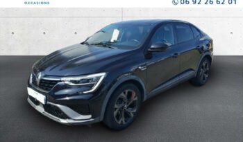 Vente Renault Arkana 1.3 tce mild hybrid 140ch rs line edc -22 Cotrans-multi Marques Saint Pierre, La Reunion.