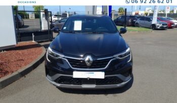 Reunion auto occasion Arkana 2022 1.3 tce mild hybrid 140ch rs line edc -22 pas chère.