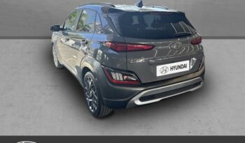 Occasion à vendre : Hyundai voiture cyber grey métal hybride : essence/electrique 1.6 gdi 141ch hybrid executive dct-6 Reunion