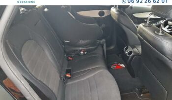 Photo Glc occasion 300 e 211+122ch amg line 4matic 9g-tronic euro6d-t-evap-isc ile Reunion.