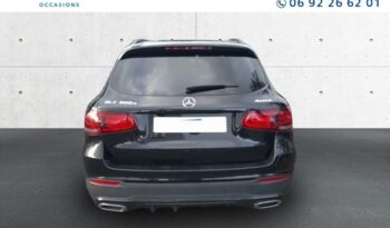 Glc occasion Reunion 300 e 211+122ch amg line 4matic 9g-tronic euro6d-t-evap-isc, modèle 2022 à vendre.