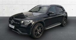 MERCEDES-BENZ GLC 300 e 211+122ch AMG Line 4Matic 9G-Tronic Euro6d-T-EVAP-ISC