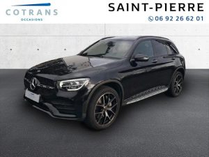 Vente Mercedes-benz Glc 300 e 211+122ch amg line 4matic 9g-tronic euro6d-t-evap-isc Cotrans-multi Marques Saint Pierre, La Reunion.