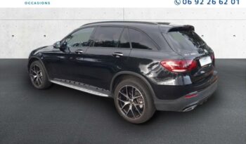 Occasion à vendre : Mercedes-benz voiture noir obsidienne métallisé hybride rechargeable : essence/electrique 300 e 211+122ch amg line 4matic 9g-tronic euro6d-t-evap-isc Reunion