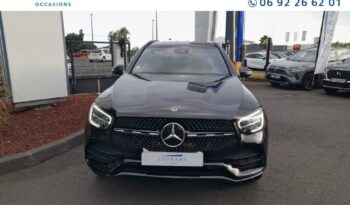 Reunion auto occasion Glc 2022 300 e 211+122ch amg line 4matic 9g-tronic euro6d-t-evap-isc pas chère.