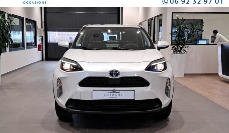 TOYOTA Yaris Cross 116h Design MY22 complet