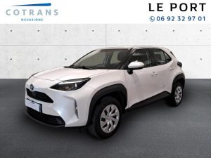 Vente Toyota Yaris Cross 116h design my22 Cotrans-multi Marques Le Port, La Reunion.