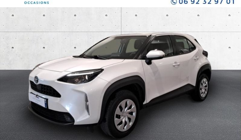 Vente Toyota Yaris Cross 116h design my22 Cotrans-multi Marques Le Port, La Reunion.