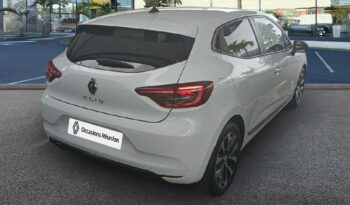 Clio occasion Reunion 1.0 tce 90ch limited x-tronic -21n, modèle 2022 à vendre.
