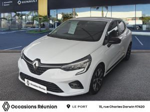 Vente Renault Clio 1.0 tce 90ch limited x-tronic -21n Renault-renault Le Port, La Reunion.