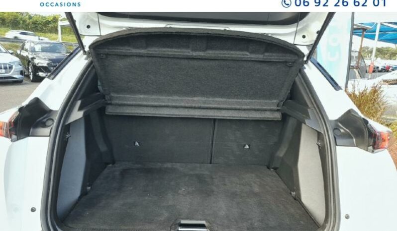 PEUGEOT 2008 1.2 PureTech 130ch S&S Allure complet