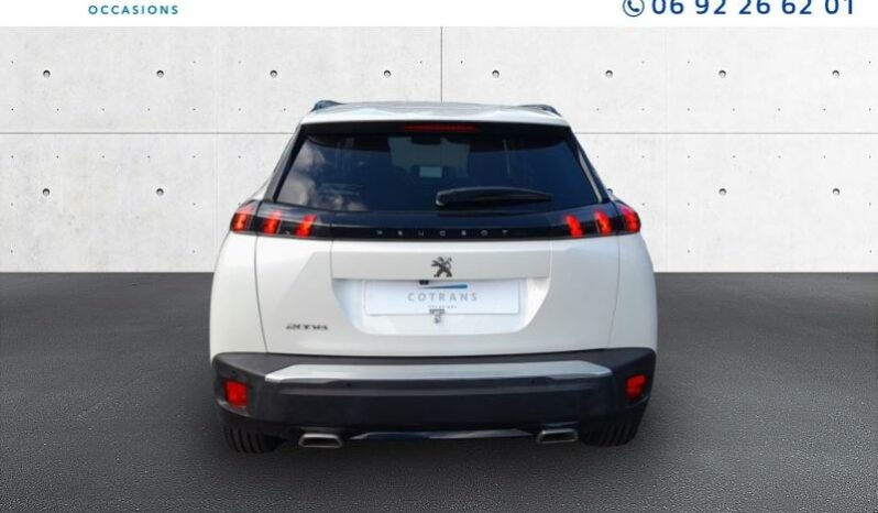PEUGEOT 2008 1.2 PureTech 130ch S&S Allure complet