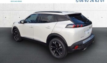 Occasion à vendre : Peugeot voiture blanc banquise (o) essence 1.2 puretech 130ch s&s allure Reunion