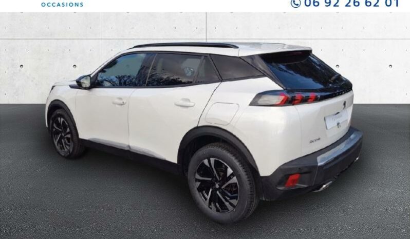 PEUGEOT 2008 1.2 PureTech 130ch S&S Allure complet