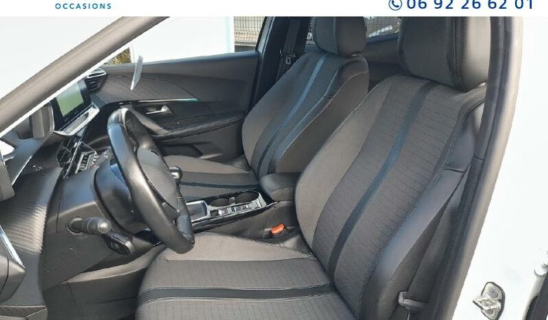 PEUGEOT 2008 1.2 PureTech 130ch S&S Allure complet