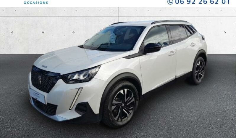 Vente Peugeot 2008 1.2 puretech 130ch s&s allure Cotrans-multi Marques Saint Pierre, La Reunion.