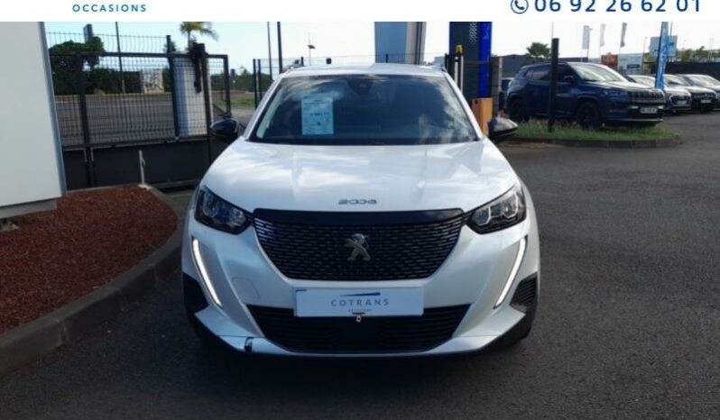 PEUGEOT 2008 1.2 PureTech 130ch S&S Allure complet