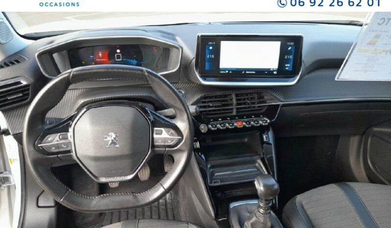 PEUGEOT 2008 1.2 PureTech 130ch S&S Allure complet
