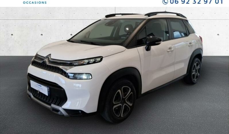 Vente Citroen C3 Aircross bluehdi 110ch s&s c-series 2022 Cotrans-multi Marques Le Port, La Reunion.