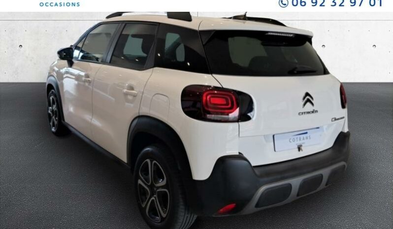 CITROEN C3 Aircross BlueHDi 110ch S&S C-Series 2022 complet