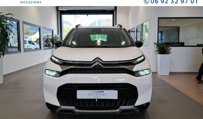 CITROEN C3 Aircross BlueHDi 110ch S&S C-Series 2022 complet