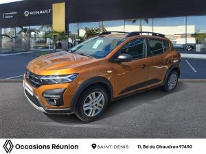 Vente Dacia Sandero 1.0 tce 90ch essential cvt Renault-renault Saint Denis, La Reunion.