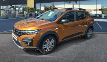 Vente Dacia Sandero 1.0 tce 90ch essential cvt Renault-renault Saint Denis, La Reunion.