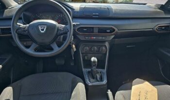 Occasion à vendre : Dacia voiture blanc essence 1.0 tce 90ch essential cvt Reunion