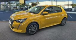 PEUGEOT 208 1.5 BlueHDi 100ch S&S Active