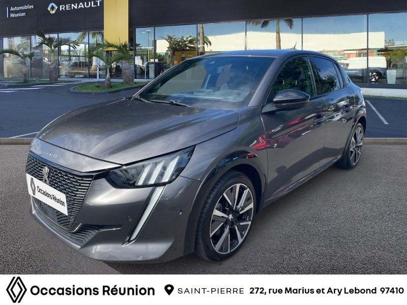 PEUGEOT 208 1.5 BlueHDi 100ch S&S GT - Véhicules Occasion