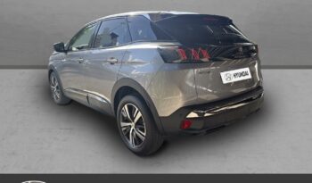 Occasion à vendre : Peugeot voiture gris essence 1.2 puretech 130ch s&s allure pack eat8 Reunion