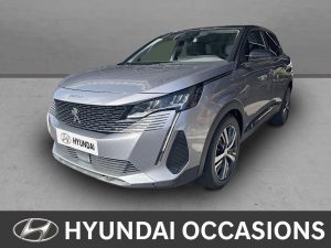 Vente Peugeot 3008 1.2 puretech 130ch s&s allure pack eat8 Hyundai-hyundai Sainte Clotilde, La Reunion.