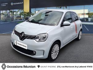 Vente Renault Twingo e-tech electric vibes r80 achat intégral - 21 Renault-renault Saint Pierre, La Reunion.